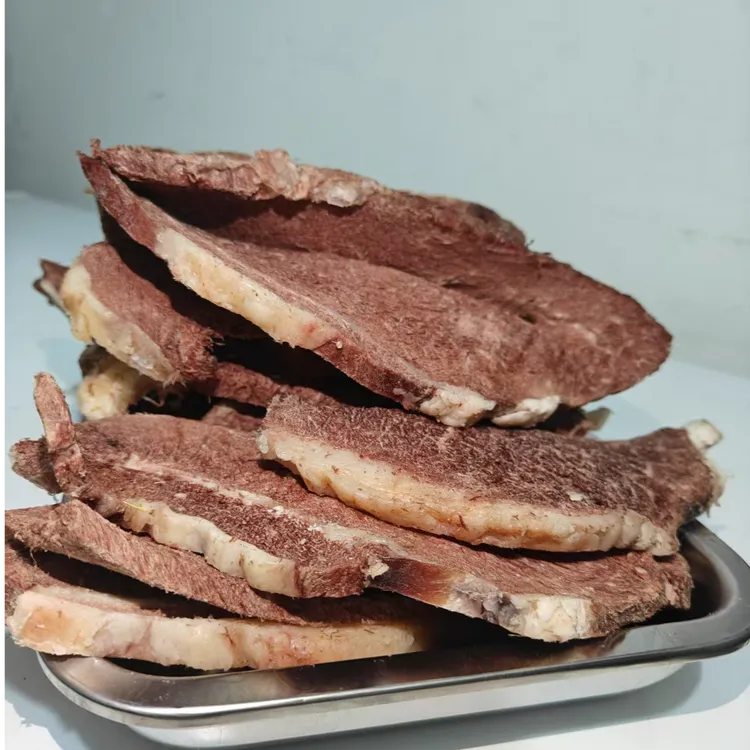 正宗西藏当雄原味风干牦牛肉精选装从拉萨发货