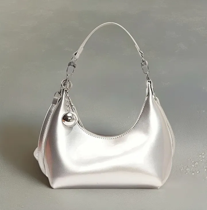 【小月牙】韩国原单 极简主义高级感定制【包大王定制】