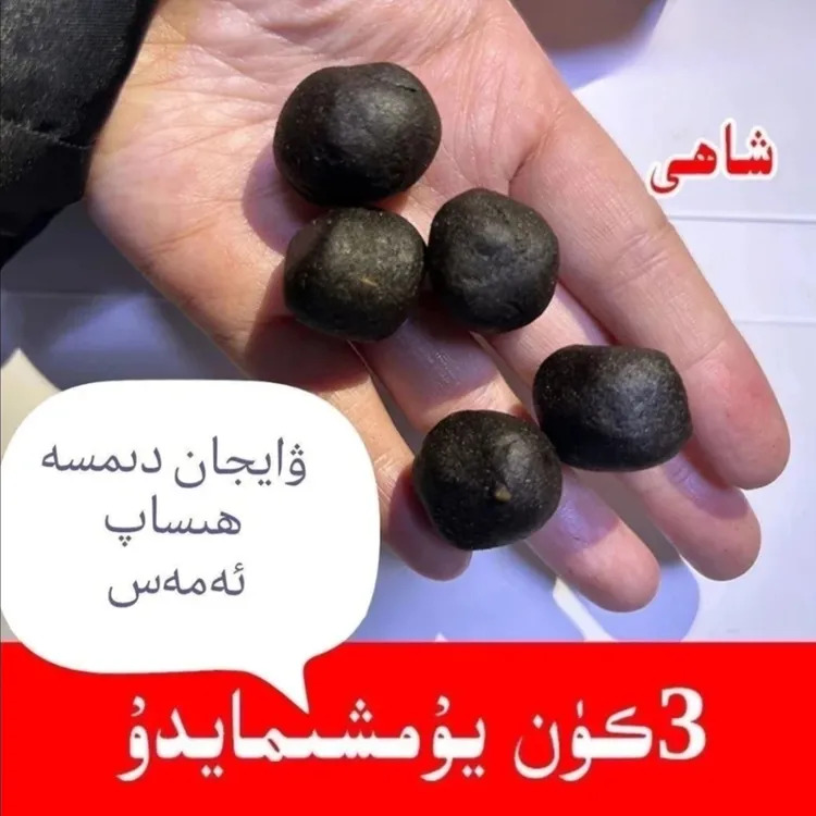 功能性糕点يەرلىك كۇمىلاچ 9تال 乌鲁木齐发货