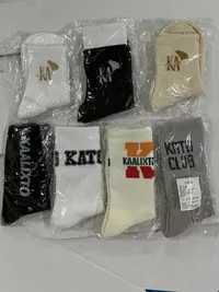 kaalixto定制长袜1双（颜色随机）