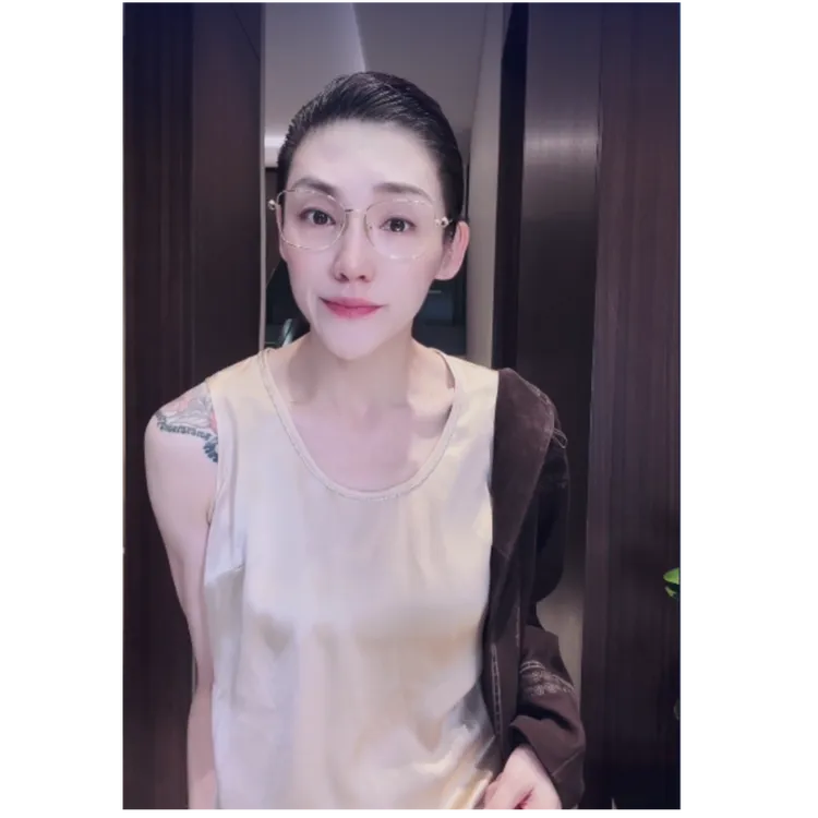 三色桑蚕丝吊带夏季背心  BX0211