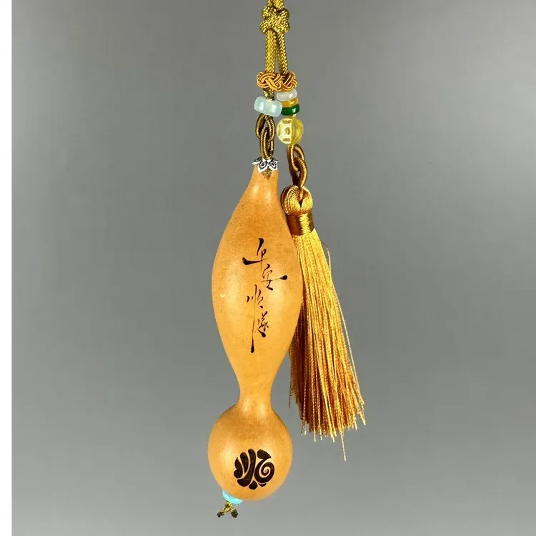 新年新气象，帅哥必备，福禄车挂