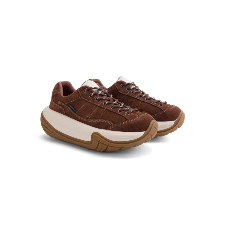 SGIRL TWTW超厚底老爹鞋网红新款小个子增高松糕鞋轮胎鞋J036-1C