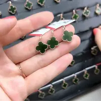 石惑珠宝~碧玉吊坠*多样性发一
