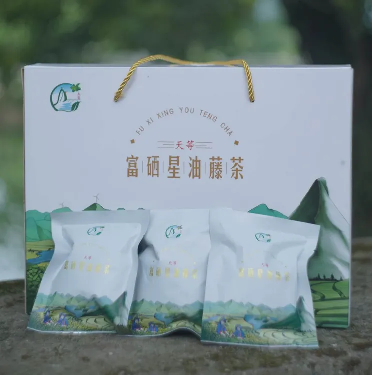 天星·星油藤茶520克 -标准版 （袋装茶）