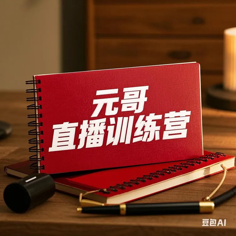 元哥哥直播训练营wjw