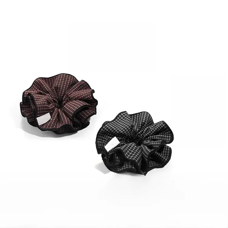 乐纷绮 赵露思许妍同款民族风轻职风发绳甜美发圈 格韵城光商品图