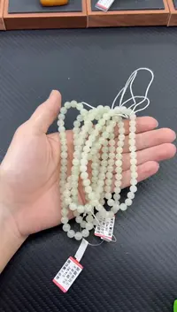 【闪购商品】和田玉项链未镶嵌天泰卡6长链多样性发货拍一发一