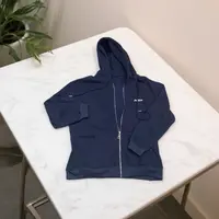 秋冬加绒连帽卫衣外套001833