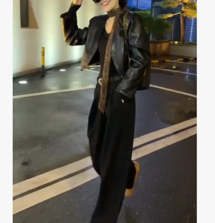 时尚潮流百搭精品女装dgd5554