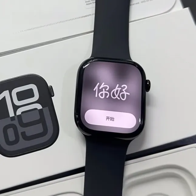 Watch新款S11顶配微信ultra华强北s10超薄智能蓝牙电话手表mini女