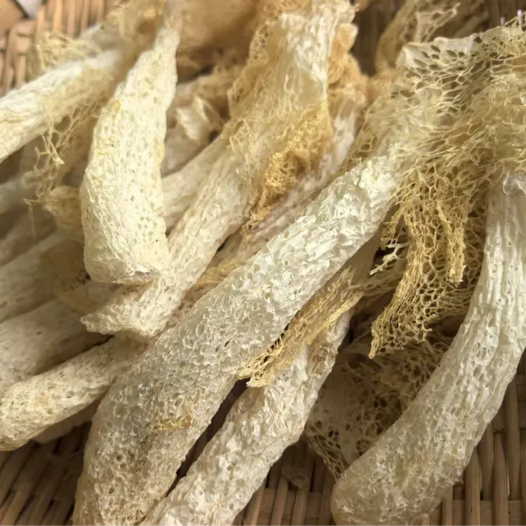 贵州特产 竹荪50g 干货农特产 鲜香浓郁煲汤