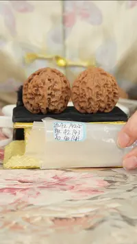 【闪购商品】文玩核桃把件苹果园