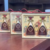 白水杜康（一箱6瓶）洞藏N25浓香型白酒52度500ML