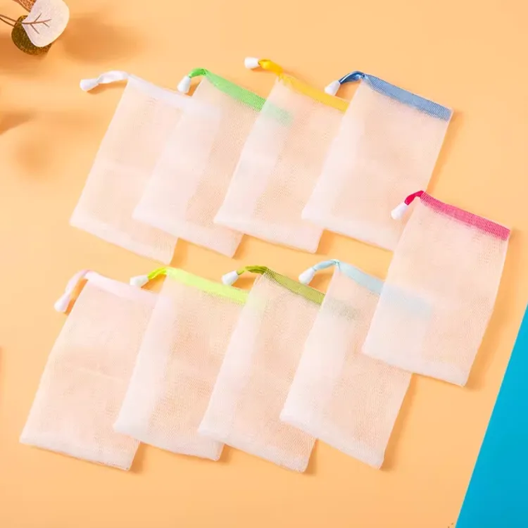 洗面奶香皂起泡网发泡脸部网袋洁面打泡神器清洁丝带香皂皂沐浴露