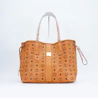 95新 MCM liz托特子母包双面托特包【静文】BG22012010