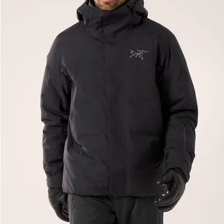 ARC'TERYX/始祖鸟Fissile系列SV 750蓬鹅绒滑雪羽绒服