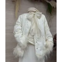 【漫羽花屿】高定轻奢百搭外套-00699-YR