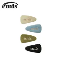 【梦一专属】emis发夹灯芯绒宽发夹女后脑勺夹子头饰边夹侧边碎头发夹子【梦一】