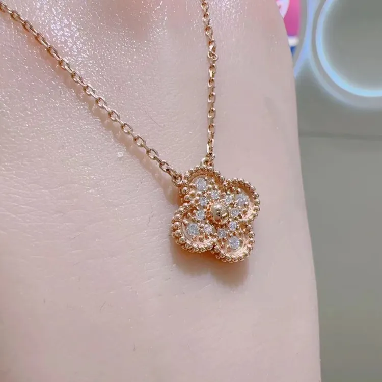 18K金时尚套链（精工）