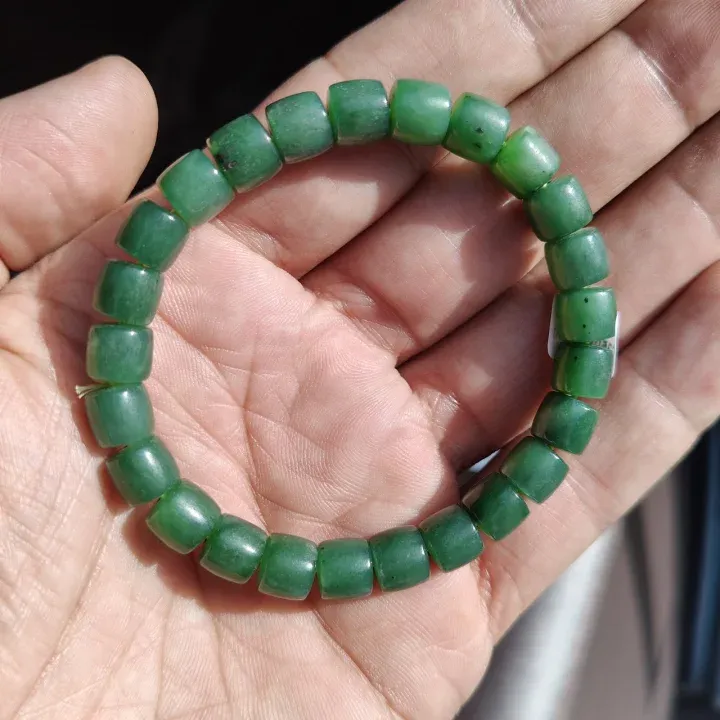 手链 男女同款精美时尚绿色手链多样性发货