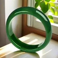 【兰总专柜价】精美典雅天然A货翡翠手镯【多样性发货】