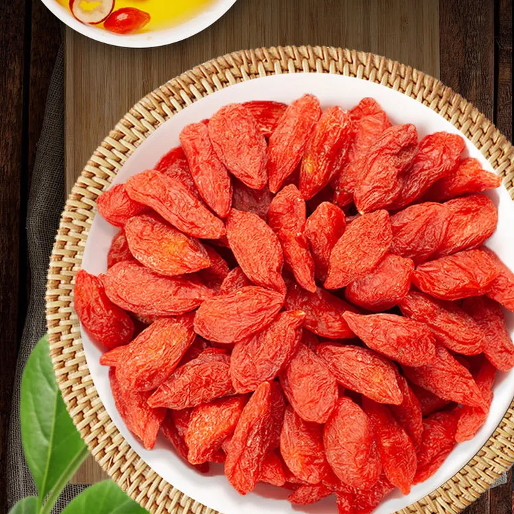 枸杞无染色泡茶正宗新货50g好货拍2发3，拍3发5