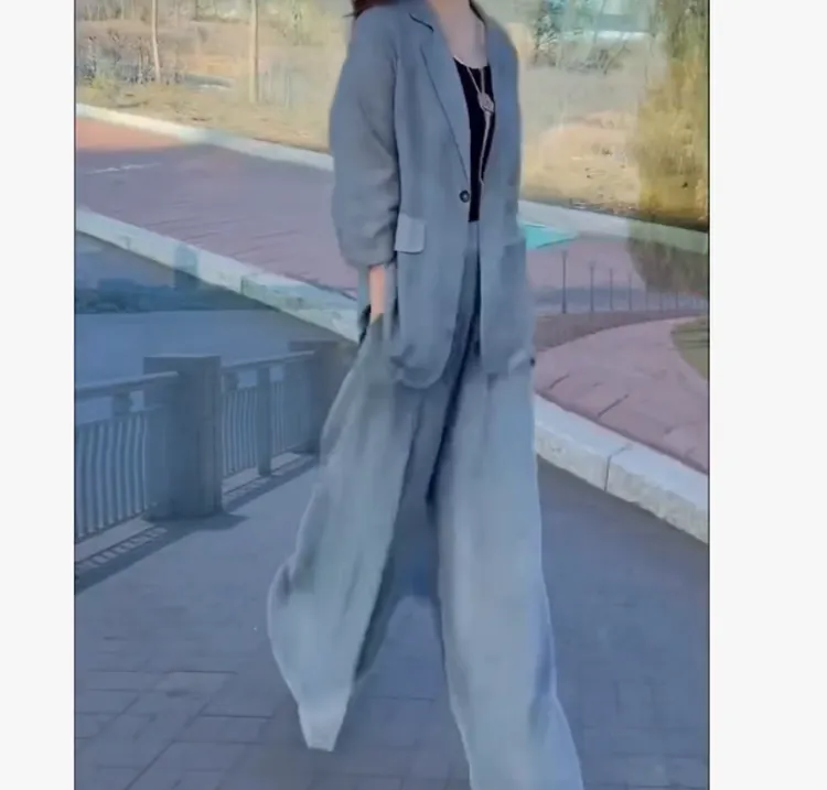 2025早秋时尚潮流百搭爆款女装仙SR432