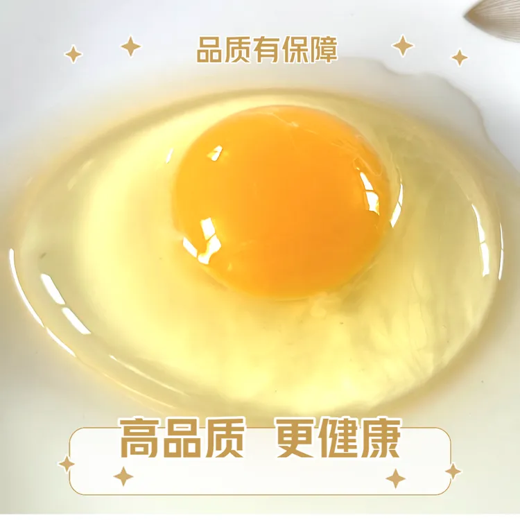 【50枚】高山散养无抗鸡蛋现捡现发