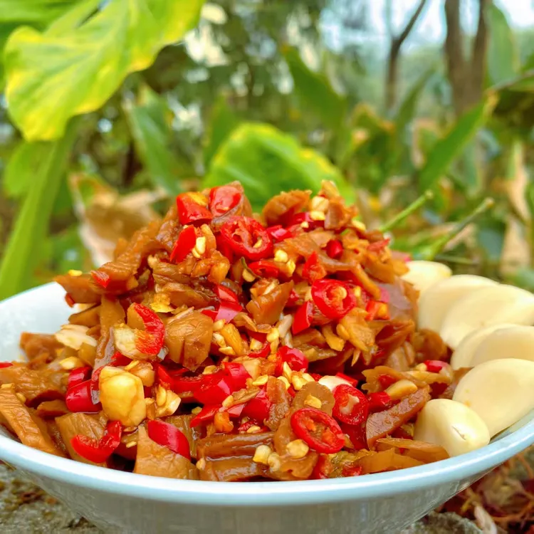 广西特产爽脆萝卜条开味下饭菜送粥好吃