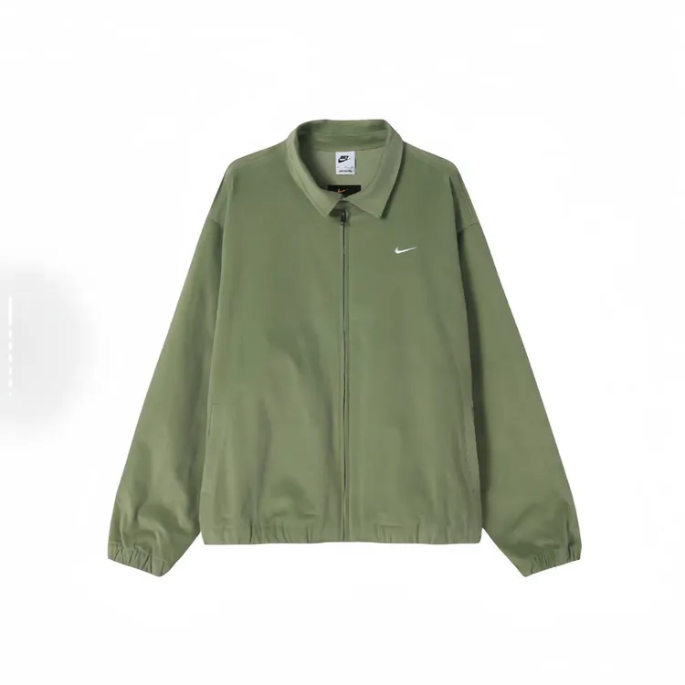 【滔搏联动】NIKE耐克男女25年秋冬复古巴恩风老钱夹克DX9071-386