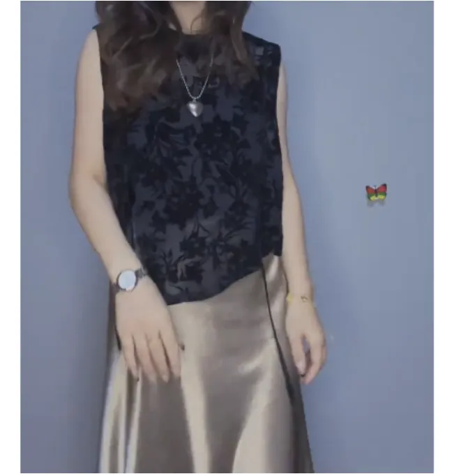 2025夏季时尚潮流百搭精品女装雾DAZ3