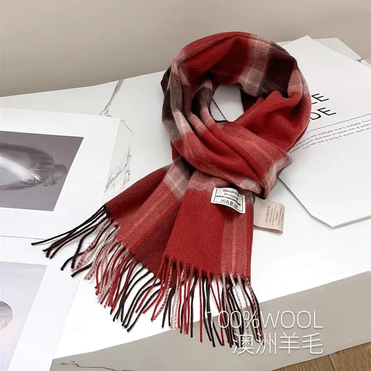 圣诞节礼物100%澳洲羊毛实用惊喜礼盒送女友老婆送闺蜜高级礼品