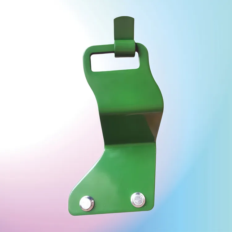 SJ18698约翰迪尔拖拉机原厂配件6B954 1204 6E1404中拉杆悬挂支架