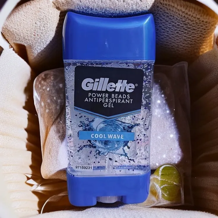 【napis好物】新款 GilleT止汗露持久留香kultuk attir男女通用清爽