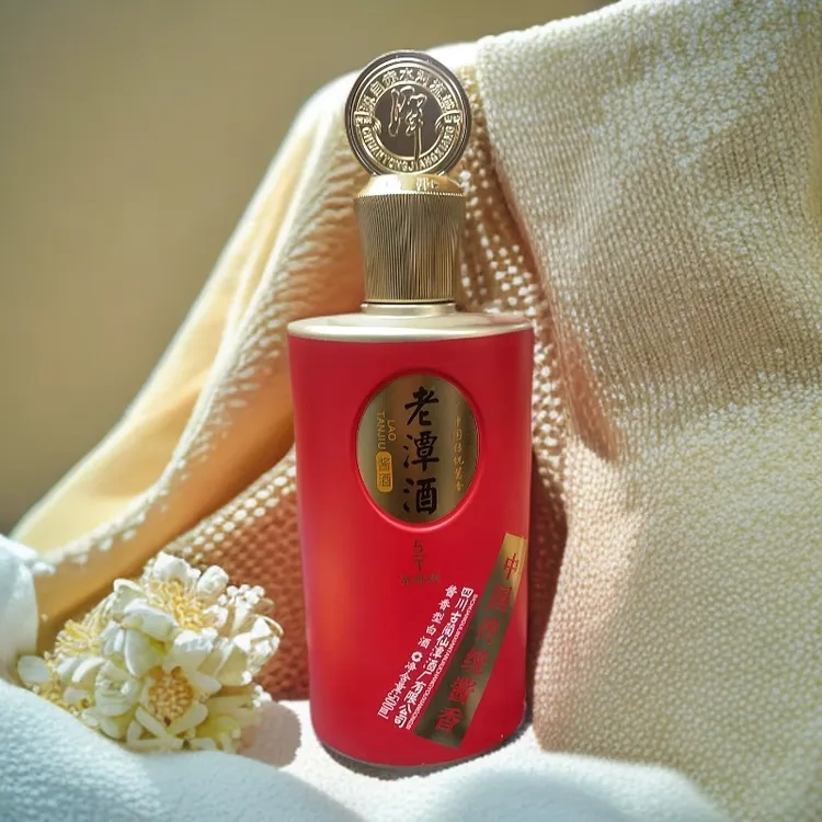 潭酒潭酒老潭酒T5（升级版） 53度酱香型白酒500ml53度