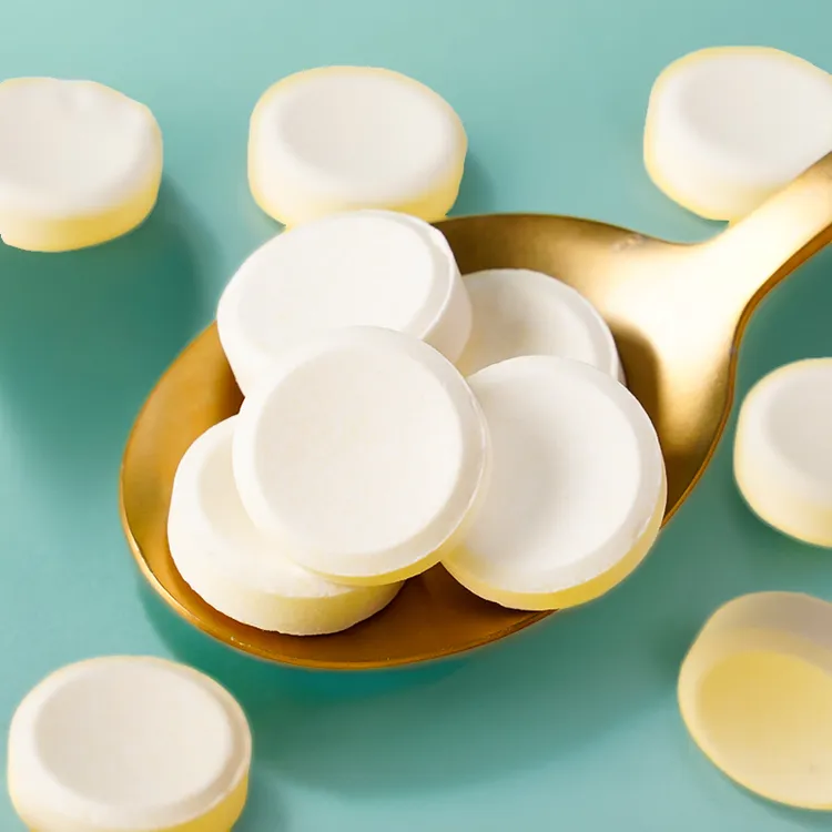 童年经典味道点心独立包装早茶办公室益生元奶贝奶片高端鲜货现发