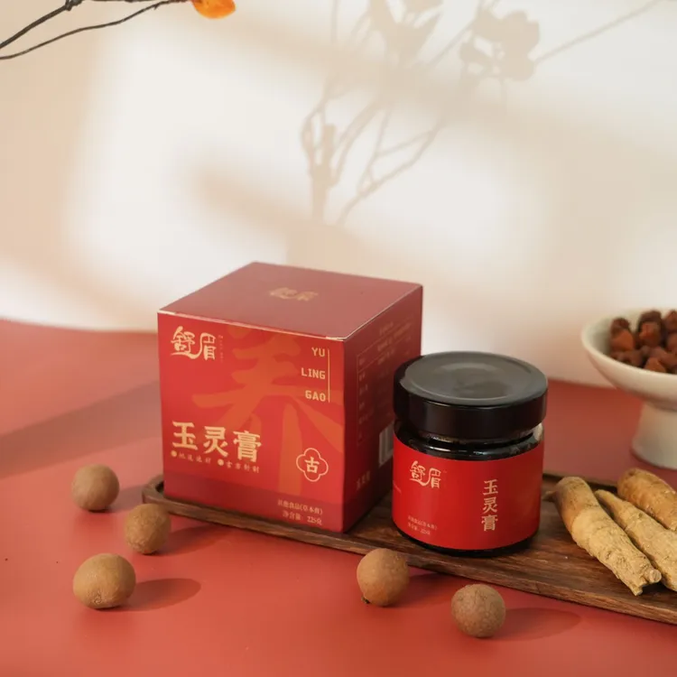 【自播】舒眉玉灵膏古方新制非遗工艺玉灵膏