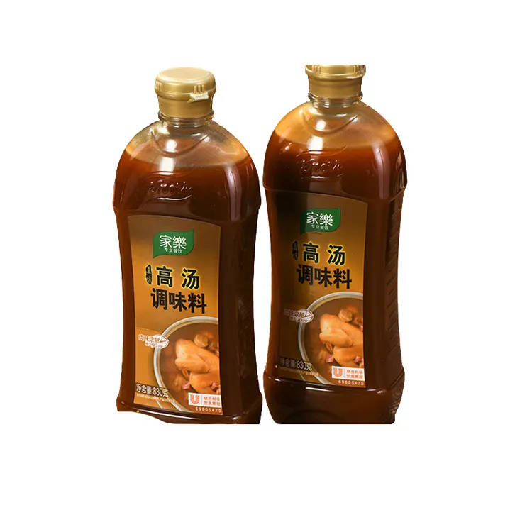 家乐高汤调味料g/瓶商用原汁浓缩高汤火锅汤底调味料鲜香醇厚