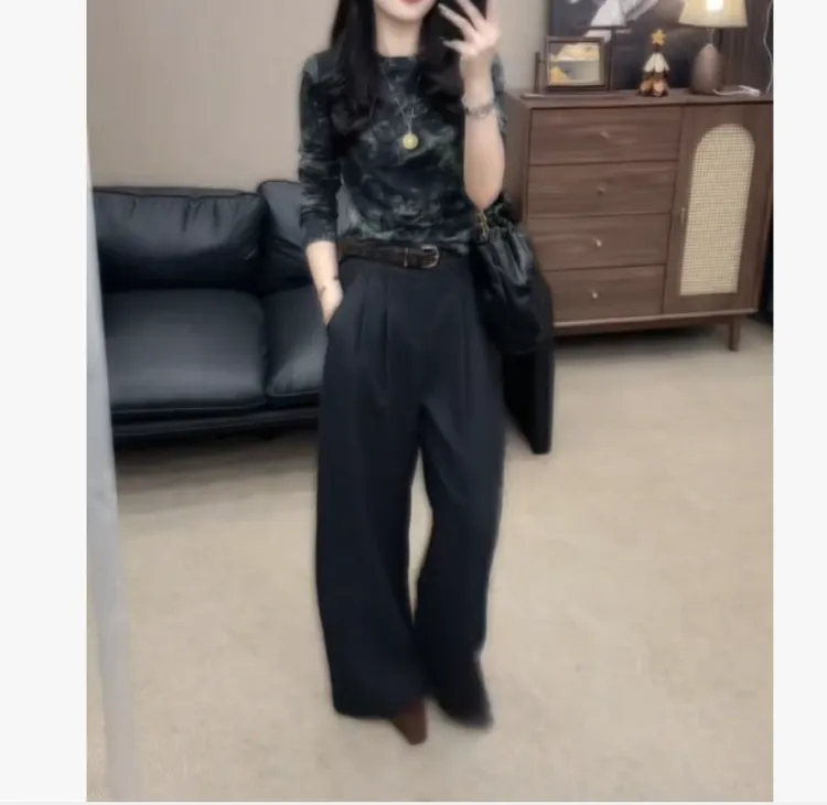 2025早秋时尚潮流百搭精品女装岁WR0