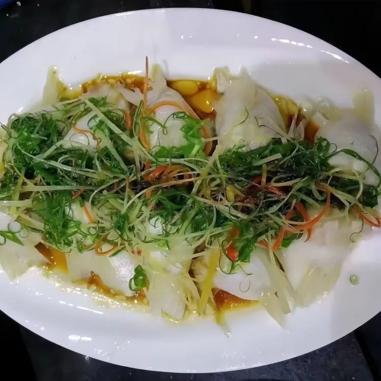 新鲜速冻鲈鱼翅质鲜嫩美味海鲜冷链发货巴沙鱼翅