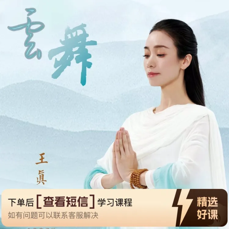 【中正云舞】禅舞初阶课程全集（留意短信解锁课程）