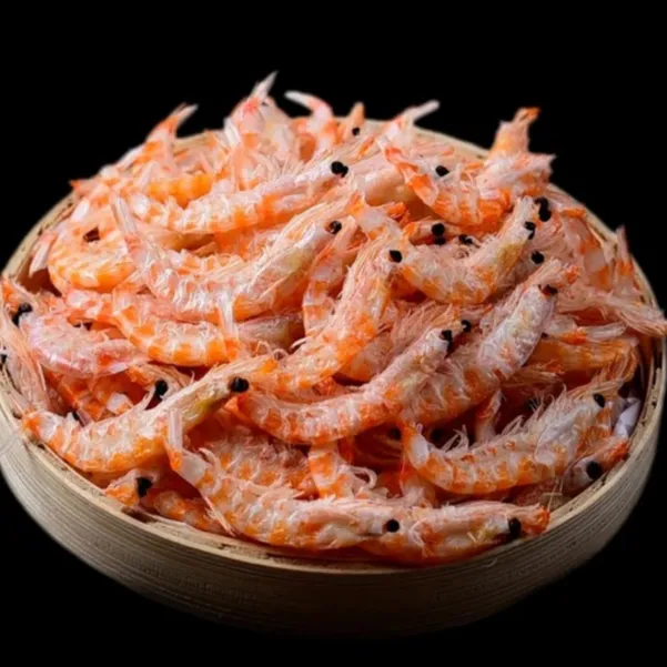 南极磷虾虾米淡干补钙海米即食磷虾肉海米南极野生80g7包