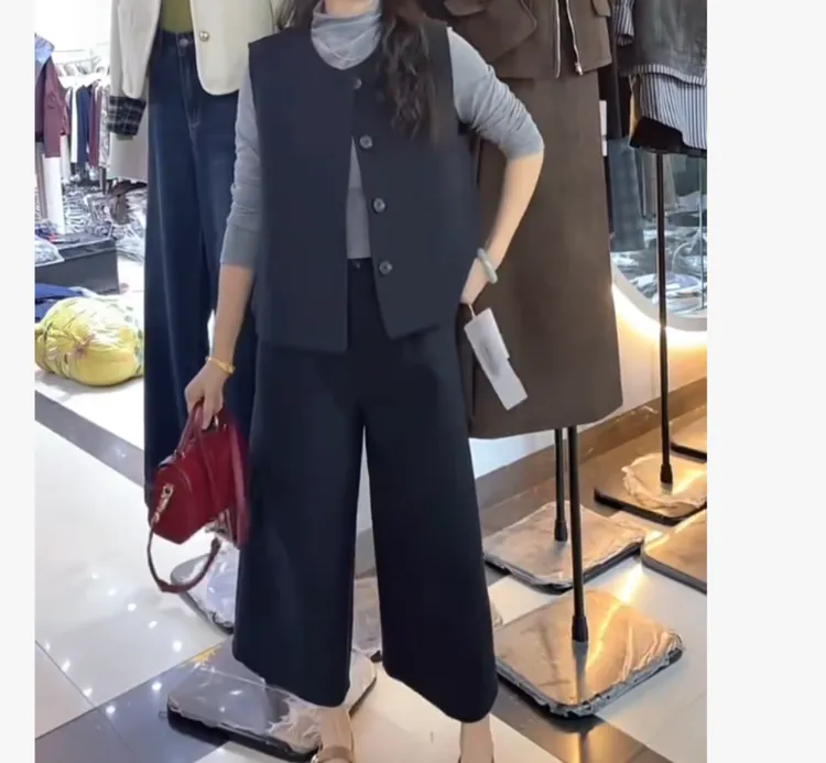 时尚潮流百搭精品女装dgd5544