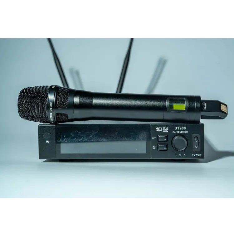 坤聲一拖一麦克风