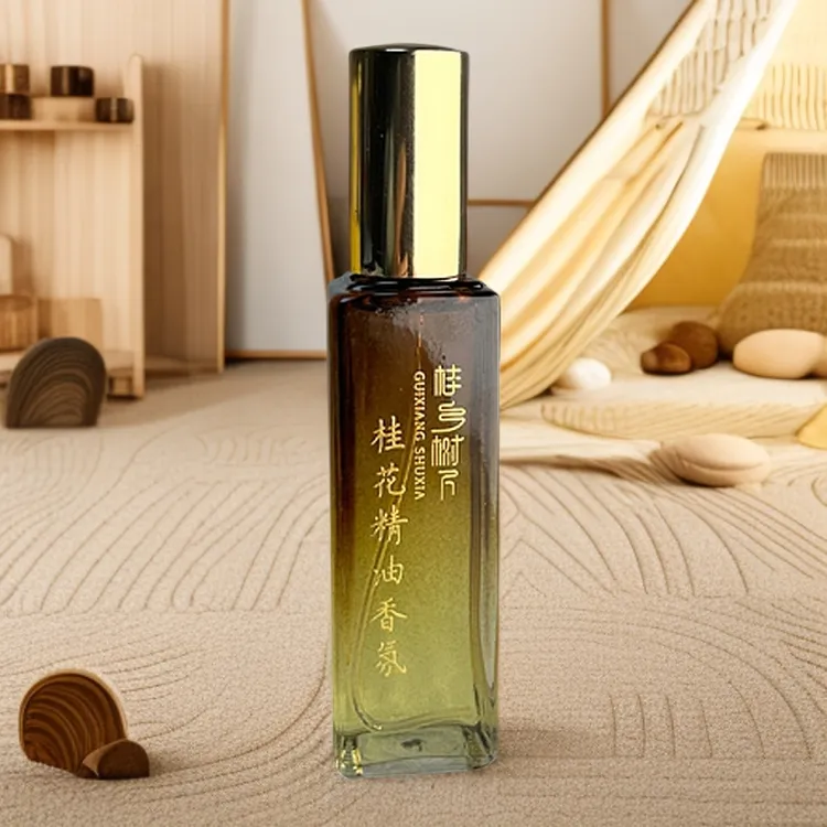 桂乡树下桂花精油衣物香氛喷雾香水除异味清新剂淡香祛味随身便携