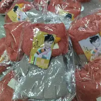 s033新款秋冬简约风漏半指学生针织保暖防寒儿童手套