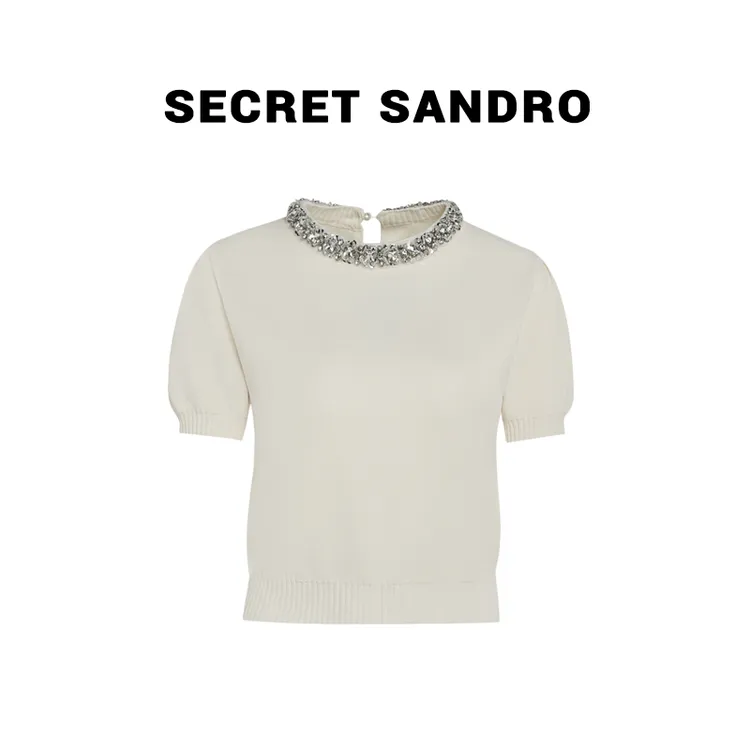 【大小姐】【多娜&Secret Sandro粉丝专享】 毛衫 M55202030C