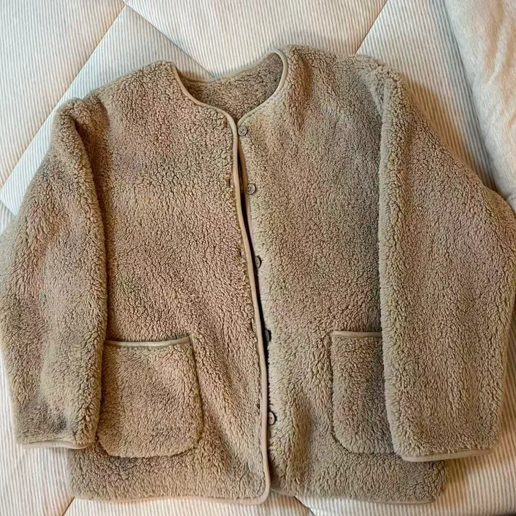 舒绒女款长袖上衣JYFZ0008