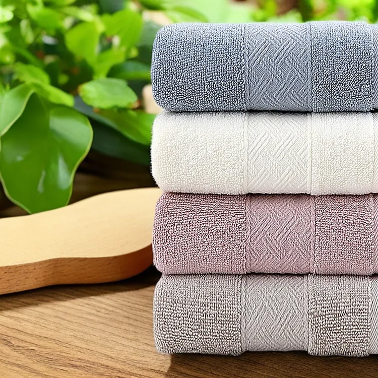 昰帛品名官方店新疆毛巾纯棉面巾吸水加厚素色柔软粉蓝棕白色A+类